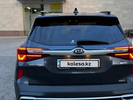 Kia Seltos 2020 года за 10 500 000 тг. в Атырау – фото 4