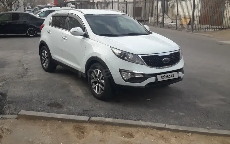 Kia Sportage 2014 годаfor8 300 000 тг. в Актау