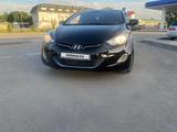 Hyundai Elantra 2013 годаfor6 100 000 тг. в Шымкент – фото 4