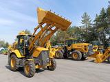SDLG  Экскаваторы погрузчики SDLG 2025 года в Караганда