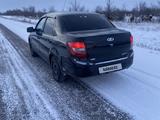 ВАЗ (Lada) Granta 2190 2013 года за 2 600 000 тг. в Караганда – фото 3