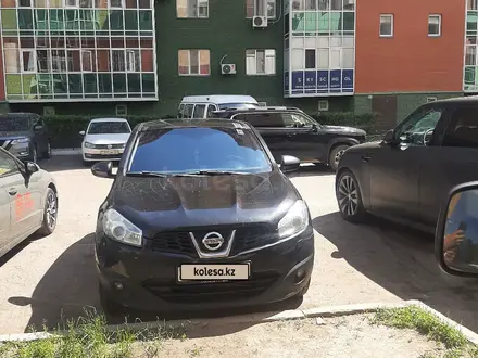 Nissan Qashqai 2013 года за 5 500 000 тг. в Астана – фото 2