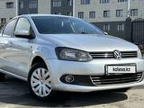 Volkswagen Polo 2013 годаүшін4 200 000 тг. в Алматы