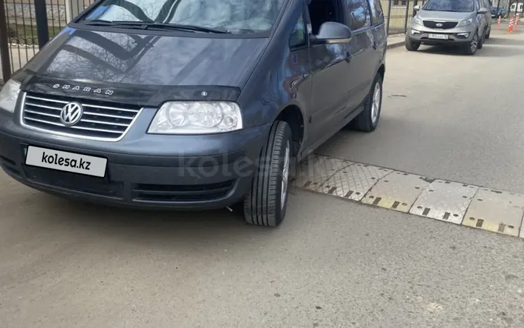 Volkswagen Sharan 2007 годаүшін3 000 000 тг. в Уральск