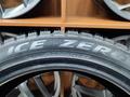 Pirelli Ice Zero 275/40 R22 108H за 200 000 тг. в Алматы – фото 5