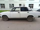 ВАЗ (Lada) 2107 2005 годаүшін850 000 тг. в Алтай – фото 4