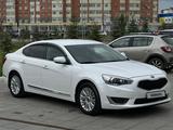 Kia Cadenza 2015 года за 7 500 000 тг. в Актобе – фото 2