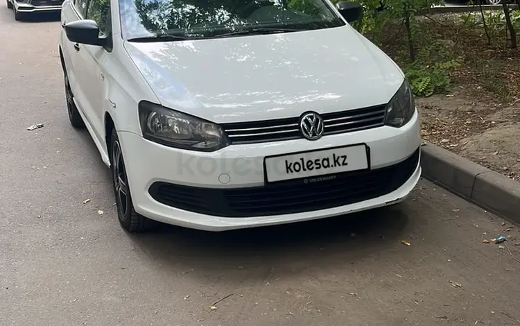 Volkswagen Polo 2014 годаүшін3 100 000 тг. в Алматы