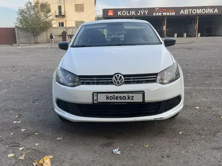 Volkswagen Polo 2014 года за 3 500 000 тг. в Алматы – фото 4