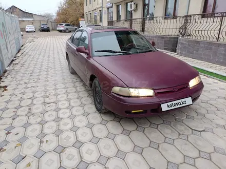 Mazda 626 1993 года за 800 000 тг. в Тараз – фото 2