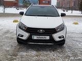 ВАЗ (Lada) Vesta SW Cross 2020 годаүшін7 300 000 тг. в Петропавловск