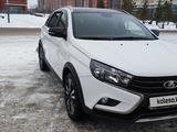 ВАЗ (Lada) Vesta SW Cross 2020 годаүшін7 300 000 тг. в Петропавловск – фото 3