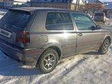 Volkswagen Golf 1993 года за 1 300 000 тг. в Костанай