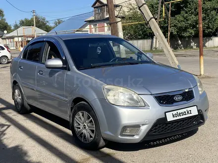 Kia Rio 2010 года за 3 550 000 тг. в Алматы