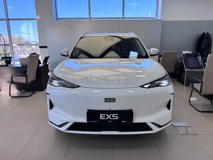 Geely Galaxy EX5 2025 года за 11 990 000 тг. в Караганда