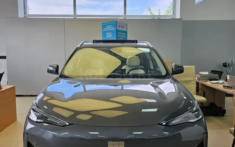 Geely Galaxy EX5 Pro 2025 годаүшін10 990 000 тг. в Караганда
