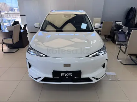 Geely Galaxy EX5 2025 года за 11 990 000 тг. в Караганда – фото 2