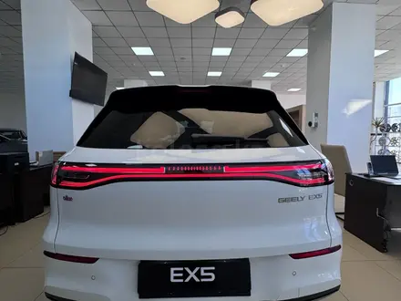 Geely Galaxy EX5 2025 года за 11 990 000 тг. в Караганда – фото 4
