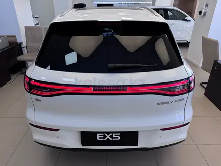 Geely Galaxy EX5 2025 года за 11 990 000 тг. в Караганда – фото 6