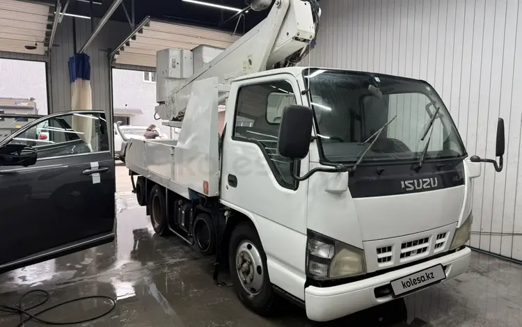 Isuzu 2007 годаүшін11 000 000 тг. в Алматы