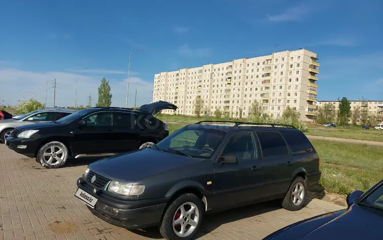 Volkswagen Passat 1995 года за 1 400 000 тг. в Степногорск