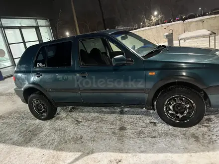 Volkswagen Golf 1992 года за 1 050 000 тг. в Павлодар – фото 8