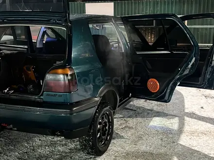 Volkswagen Golf 1992 года за 1 050 000 тг. в Павлодар – фото 12