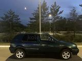 Volkswagen Golf 1992 годаүшін1 050 000 тг. в Павлодар – фото 2