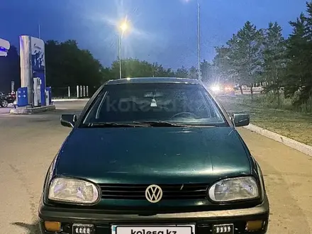 Volkswagen Golf 1992 года за 1 050 000 тг. в Павлодар