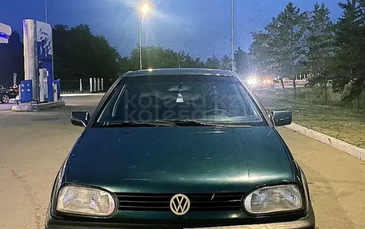 Volkswagen Golf 1992 года за 1 050 000 тг. в Павлодар