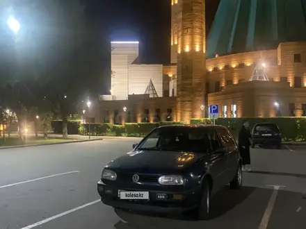 Volkswagen Golf 1992 года за 1 050 000 тг. в Павлодар – фото 5
