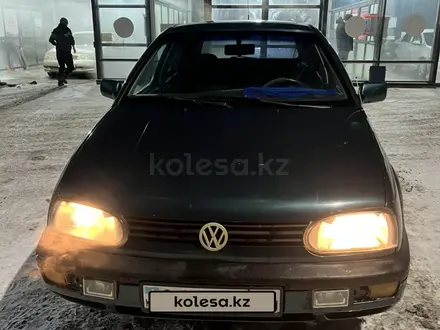 Volkswagen Golf 1992 года за 1 050 000 тг. в Павлодар – фото 9
