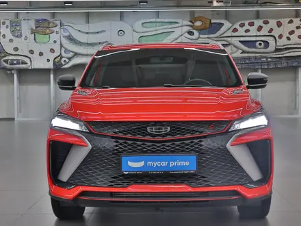 Geely Coolray Comfort 2024 года за 7 190 000 тг. в Алматы – фото 2