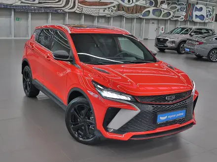Geely Coolray Comfort 2024 года за 7 190 000 тг. в Алматы – фото 3