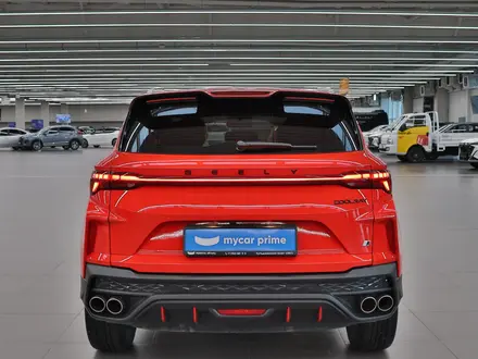 Geely Coolray Comfort 2024 года за 7 190 000 тг. в Алматы – фото 5