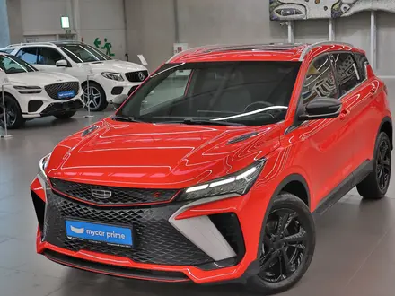 Geely Coolray Comfort 2024 года за 7 190 000 тг. в Алматы