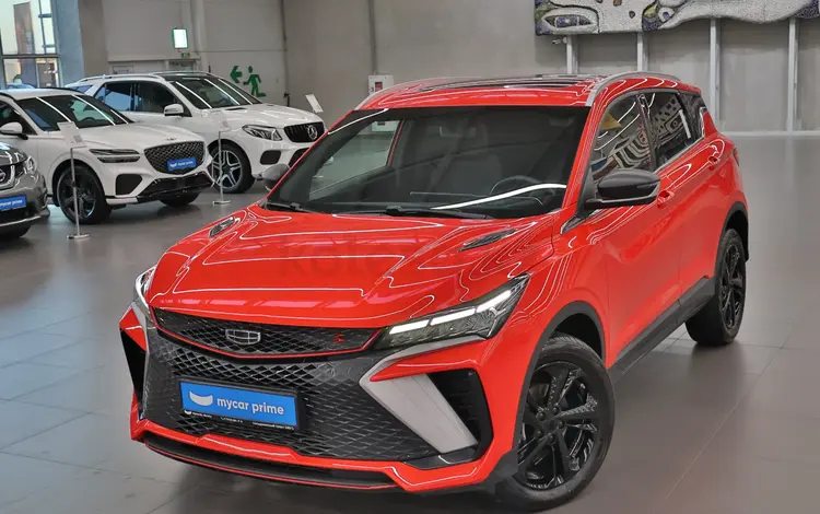 Geely Coolray Comfort 2024 года за 7 190 000 тг. в Алматы