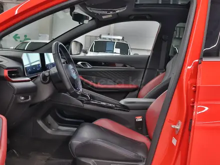 Geely Coolray Comfort 2024 года за 7 190 000 тг. в Алматы – фото 8