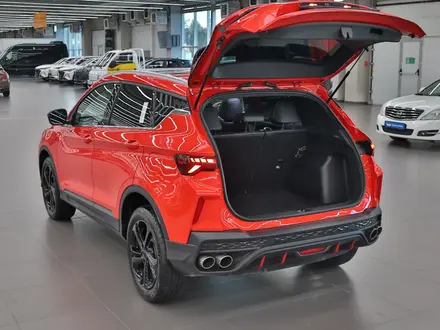 Geely Coolray Comfort 2024 года за 7 190 000 тг. в Алматы – фото 14