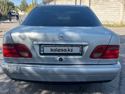 Mercedes-Benz E 280 1996 года за 2 350 000 тг. в Алматы – фото 12