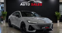 Changan UNI-V 2023 года за 8 500 000 тг. в Алматы – фото 4