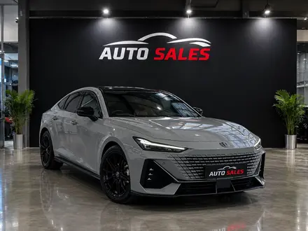 Changan UNI-V 2023 года за 8 500 000 тг. в Алматы – фото 4
