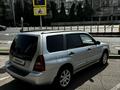 Subaru Forester 2004 годаfor4 500 000 тг. в Алматы – фото 2