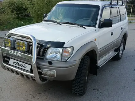 Toyota Land Cruiser Prado 1998 года за 6 000 000 тг. в Рудный