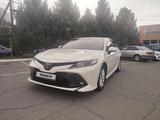 Toyota Camry 2020 годаүшін12 300 000 тг. в Алматы – фото 2