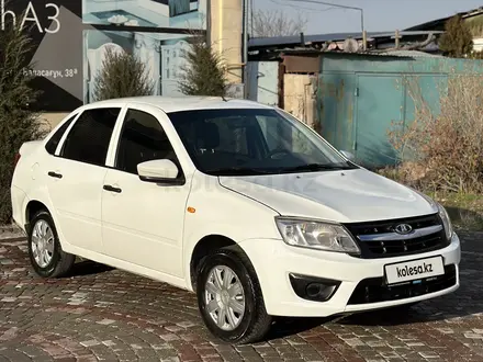 ВАЗ (Lada) Granta 2190 2015 года за 2 300 000 тг. в Тараз