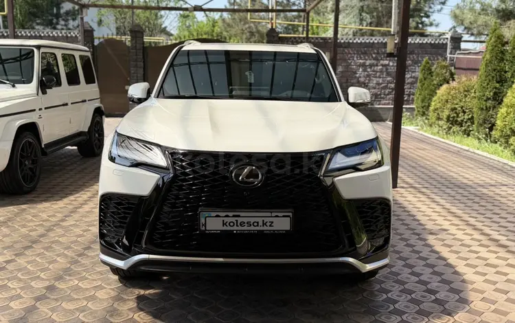 Lexus LX 600 2025 года за 83 000 000 тг. в Алматы