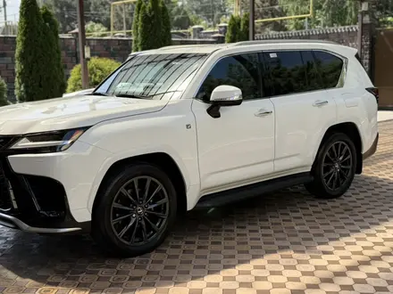 Lexus LX 600 2025 года за 83 000 000 тг. в Алматы – фото 5