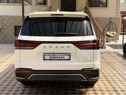 Lexus LX 600 2025 года за 83 000 000 тг. в Алматы – фото 8