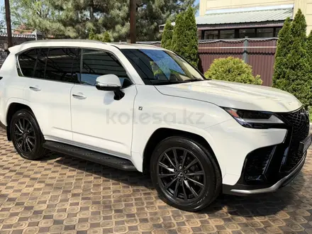 Lexus LX 600 2025 года за 83 000 000 тг. в Алматы – фото 7